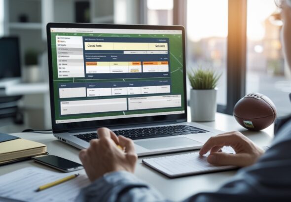 Cara Baca Odds Taruhan Bola di Bandar Bola Online untuk Pemula: Panduan Lengkap Memahami Jenis dan Perhitungannya