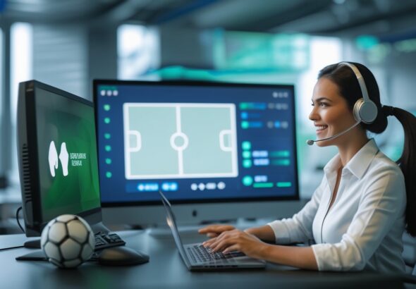 Situs Bandar Bola Resmi 2026 dengan Layanan Live Chat 24 Jam Nonstop Terpercaya