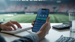 Panduan Aman Taruhan Bola Online Melalui Aplikasi Bandar Bola Mobile Terpercaya