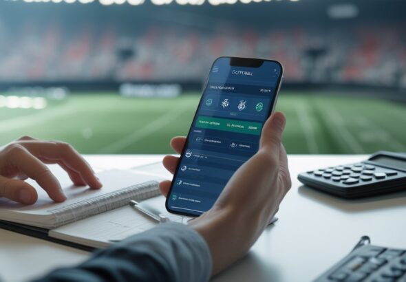 Panduan Aman Taruhan Bola Online Melalui Aplikasi Bandar Bola Mobile Terpercaya