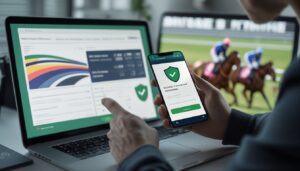 Panduan Transaksi Aman di Situs Taruhan Bandar Balap Kuda Online