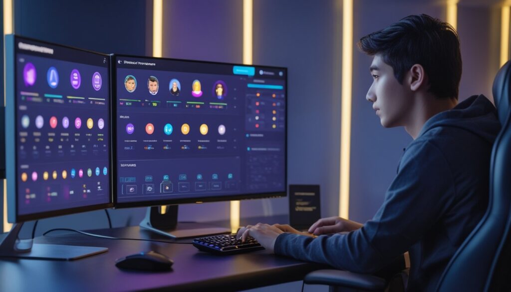 Situs Bandar Taruhan Esports: Bonus New Member 2026