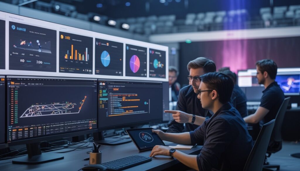 Analisis Tim dan Turnamen Esports untuk Taruhan Online