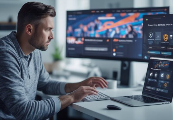 Tips Menghindari Penipuan Saat Memilih Bandar Taruhan Esports Online