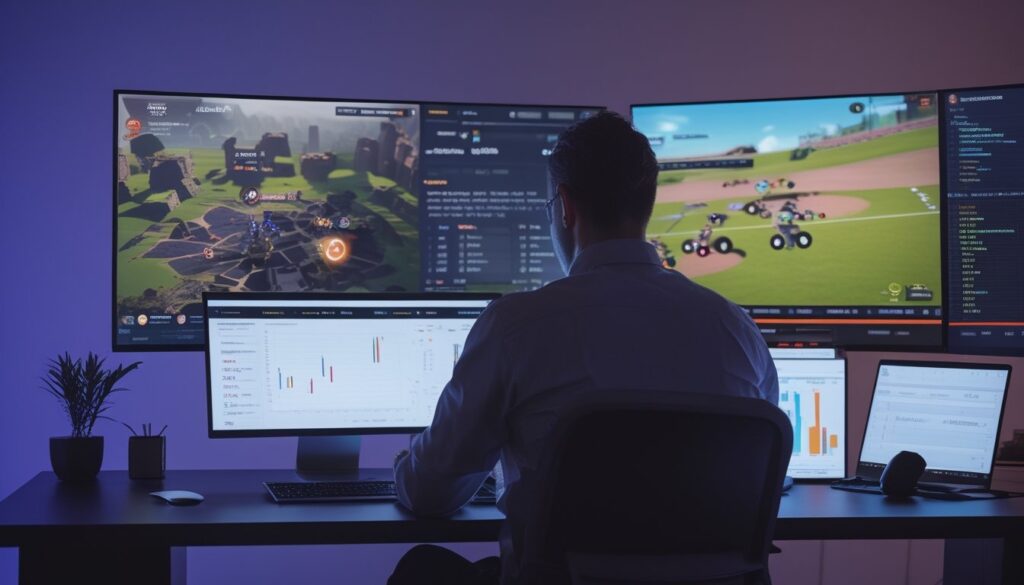 Panduan Taruhan Turnamen Mobile Legends dan Dota 2 Aman