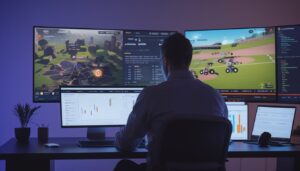 Panduan Taruhan Turnamen Mobile Legends dan Dota 2 Aman