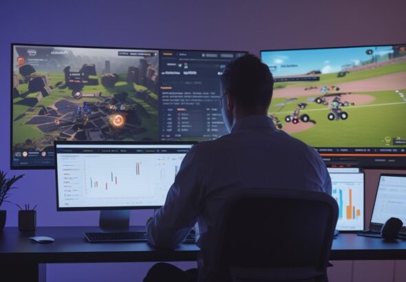 Panduan Taruhan Turnamen Mobile Legends dan Dota 2 Aman