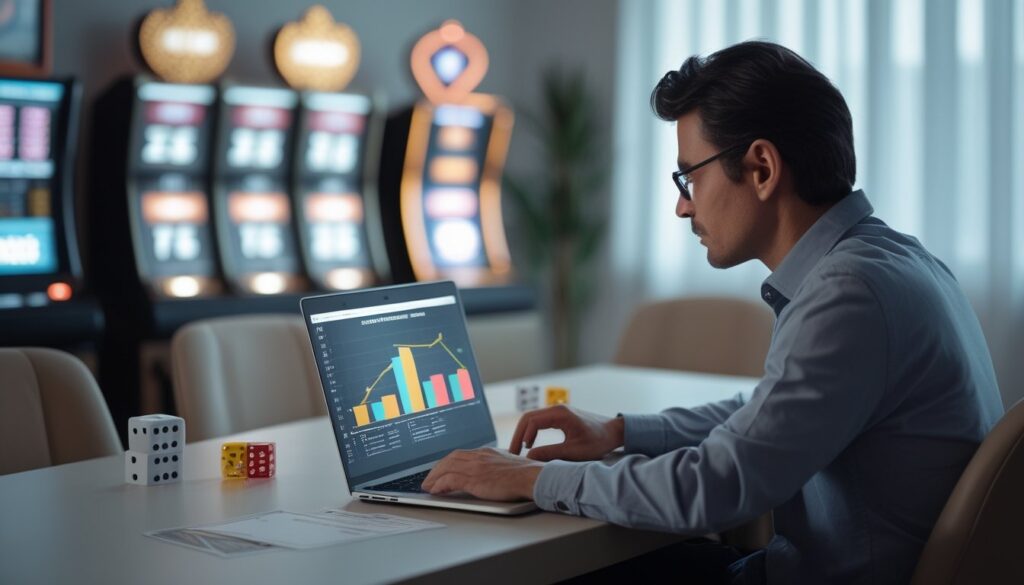 Taruhan RTP Slot: Panduan Memahami Probabilitas Permainan