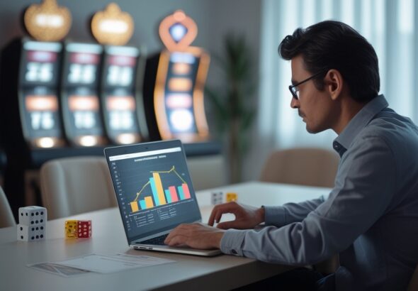 Taruhan RTP Slot: Panduan Memahami Probabilitas Permainan
